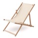 Miniaturansicht des Produkts HONOPU Liegestuhl aus Holz 0
