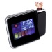 Product thumbnail Desk clock with Colour projection 0