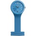 Horloge lolliclock-care blue cadeau d’entreprise