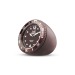 Miniature du produit Horloge logotée lolliclock-rock blue 0