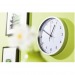 Radio-controlled wall clock Neptune, clock and wall clock promotional