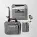 Miniature du produit Housse personnalisable pour Ordinateur Portable en feutrine RPET 4