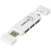 Miniature du produit Hub double USB 2.0 Mulan 4
