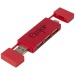 Miniature du produit Hub double USB 2.0 Mulan 5