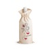 100% cotton bottle bag wholesaler