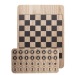 Miniature du produit Jeu d'échecs logoté plats 1