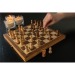 Miniature du produit Jeu d'échecs pliable en bois 5