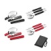 Product thumbnail Set of 3 foldable cutlery 0