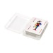 Miniature du produit Jeu de 54 cartes sous étui plastique 0