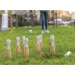 Product thumbnail Wooden bowling game 5