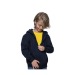 KID HOODED SWEATSHIRT - Kapuzen-Sweatshirt mit Reißverschluss Geschäftsgeschenk