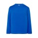 Tee-shirt manches longues enfant, vêtement enfant pubblicitario