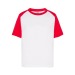 KID URBAN BASEBALL - Camiseta de béisbol para niños regalo de empresa
