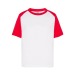Tee-shirt baseball enfant cadeau d’entreprise