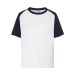 Tee-shirt baseball enfant, vêtement enfant publicitaire