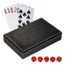 Miniature du produit Kit de cartes à jouer personnalisables avec boîte REFLECTS-SALAMINA 0