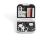 Travel sewing kit, kit and sewing kit promotional
