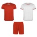 Miniatura del producto Kit deportivo unisex compuesto por 2 camisetas + 1 pantalón corto RACING (tallas infantiles) 1