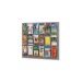 KIT Mural  VISIODOC  80x72cm + 18x1/3A4 bedrijfs cadeau
