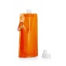 Bouteille pliable 460ml cadeau d’entreprise