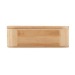 Miniature du produit LADEN LARGE Lunch box en bambou 1L 4