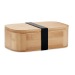 Miniature du produit LADEN LARGE Lunch box en bambou 1L 0