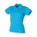 Miniature du produit Ladies' Cool Plus Polo Shirt - Polo femme personnalisable respirant 1