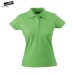 Polo stretch Femme - James Nicholson, polo femme publicitaire