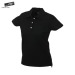Polo stretch Femme - James Nicholson cadeau d’entreprise