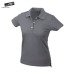 Polo stretch Femme - James Nicholson, polo femme publicitaire