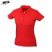 Polo stretch Femme - James Nicholson cadeau d’entreprise