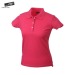 Polo stretch Femme - James Nicholson, polo femme publicitaire