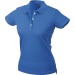Polo stretch Femme - James Nicholson, polo femme publicitaire