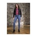 Miniature du produit Ladies Lara Skinny Jeans personnalisables - Jean femme skinny Lara 5