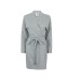 Ladies Robe - Bademantel aus Baumwolle, Bademantel Werbung
