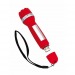 Linterna USB recargable con leds regalo de empresa