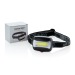 Lampe frontale COB regalo d'azienda