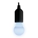 Miniature du produit Lampe led logotée à couleurs changeantes reflects-galesburg i black 2