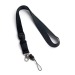 Lanyard with detachable part and smartphone attachment, lanyard and lanyard choker promotional