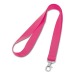 Single Lanyard 20 mm wide, lanyard and necklace promotional