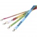 Sublimated Lanyard, 2 sides, 4-colour process, lanyard and necklace promotional