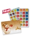 Le plus petit calendrier de l'avent du monde MOTIFS STANDARD avec bonbons en chocolat cadeau d’entreprise