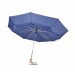 Parapluie 190T RPET de 23'', parapluie automatique publicitaire