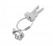 Miniature du produit Porte-clés métal éléphant design 1