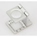 Miniature du produit Loupe Compte-fils x10 en métal 0