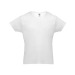 Miniature du produit T-shirt publicitaire blanc 150g 1
