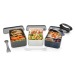 Lunchbox mit Löffel in rPP GRS, Lunchbox und Frühstücksbox Werbung