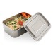 Miniature du produit Lunch box étanche en acier inoxydable recyclé RCS 2