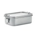 Metal Lunchbox 75cl, Sustainable Lunchbox promotional