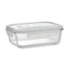 Glass Lunchbox 900ml, Sustainable Lunchbox promotional